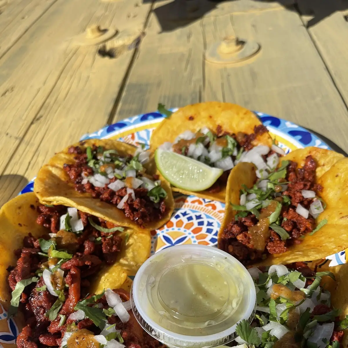 Street Tacos
