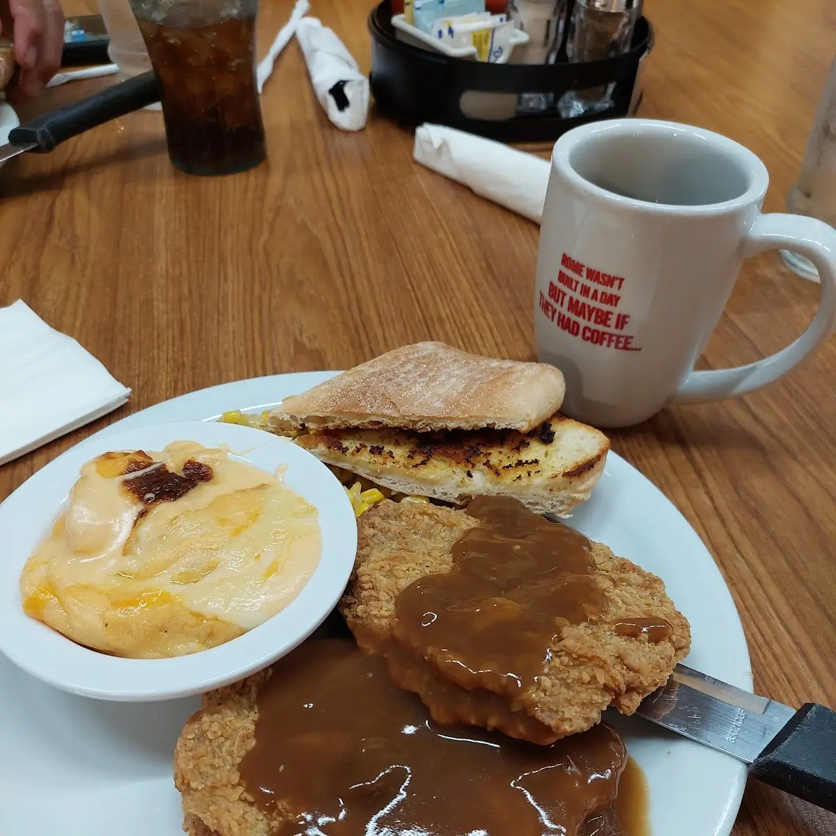 Chicken Fried Steak