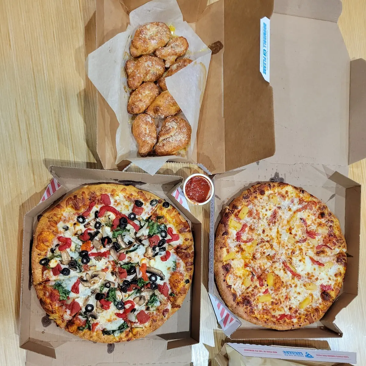 Margarita Pizza