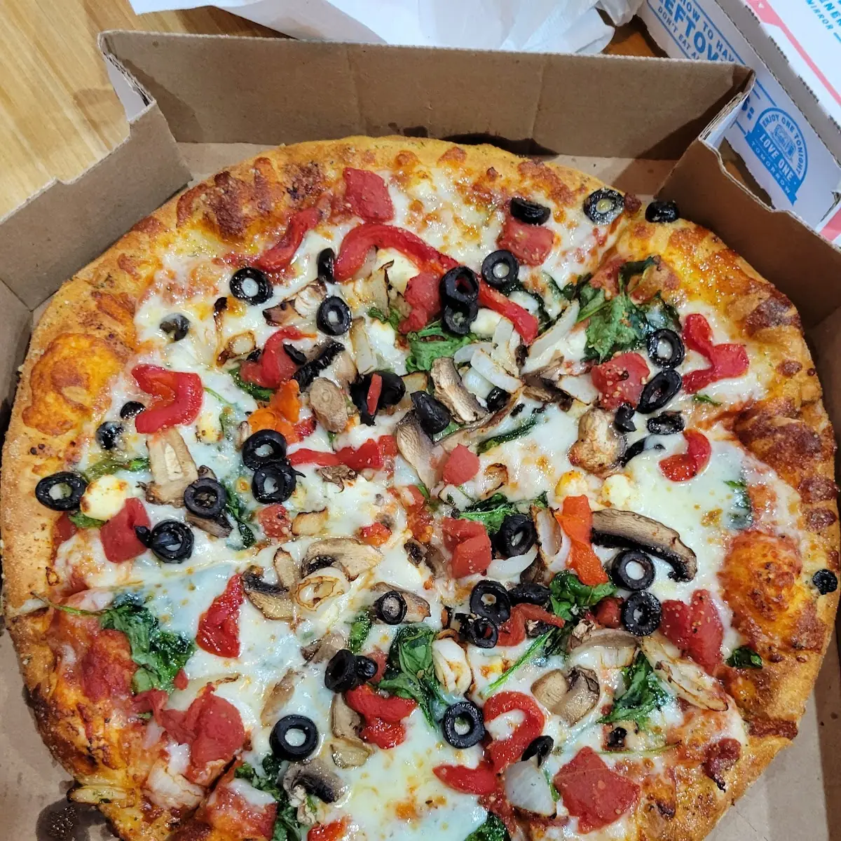 Pacific Pizza