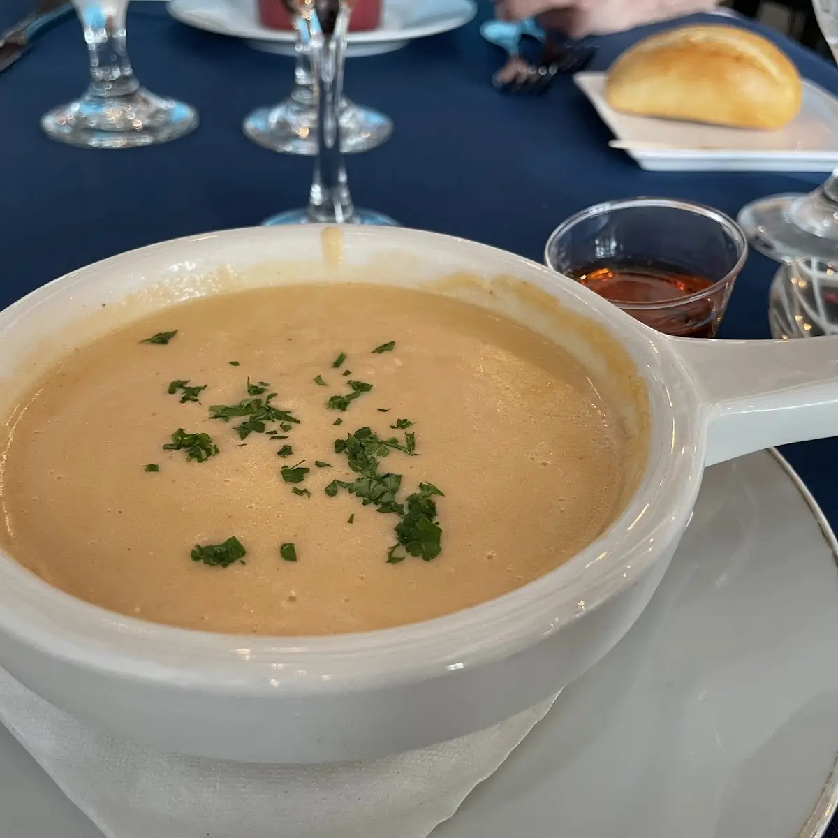 Lobster Bisque