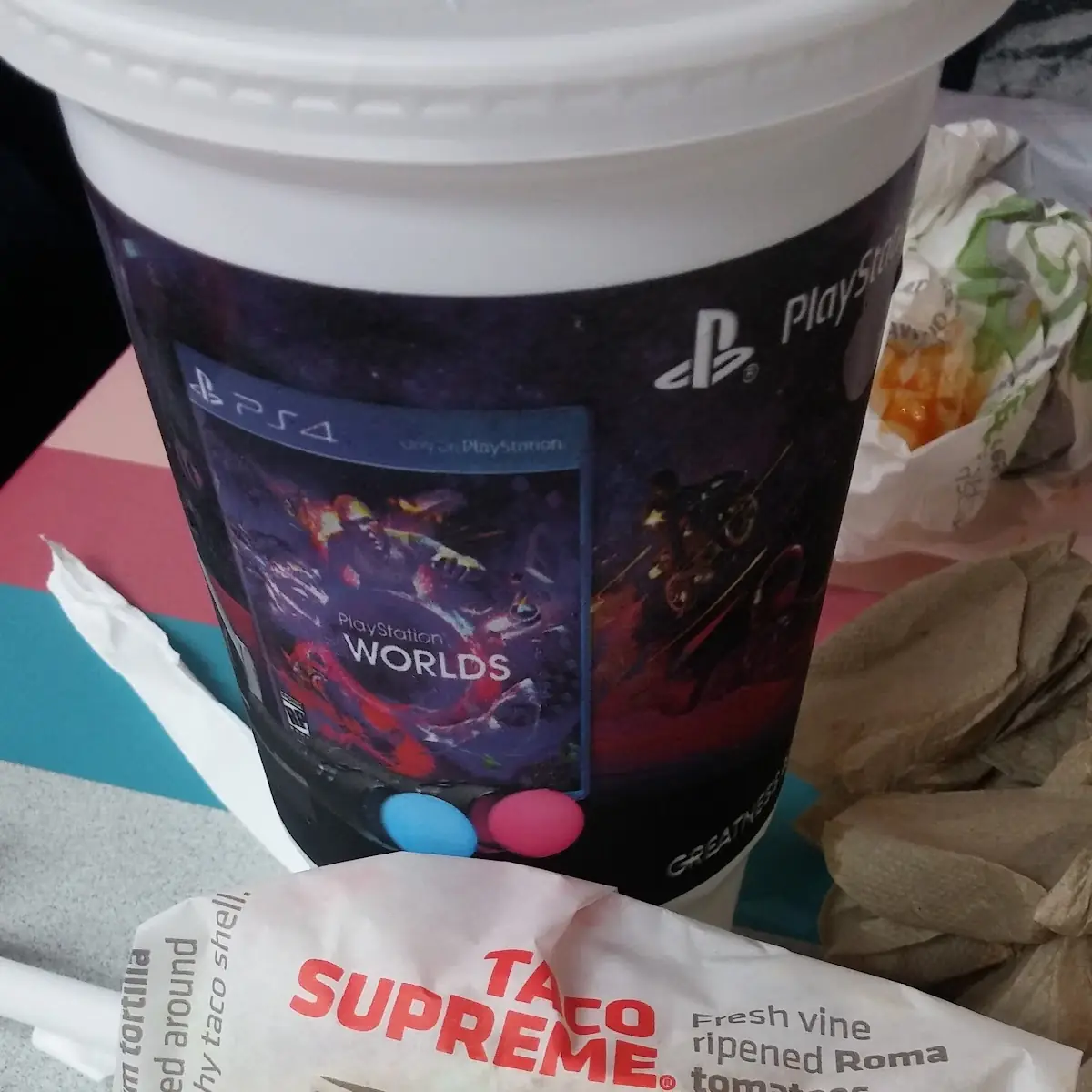 Taco Supreme