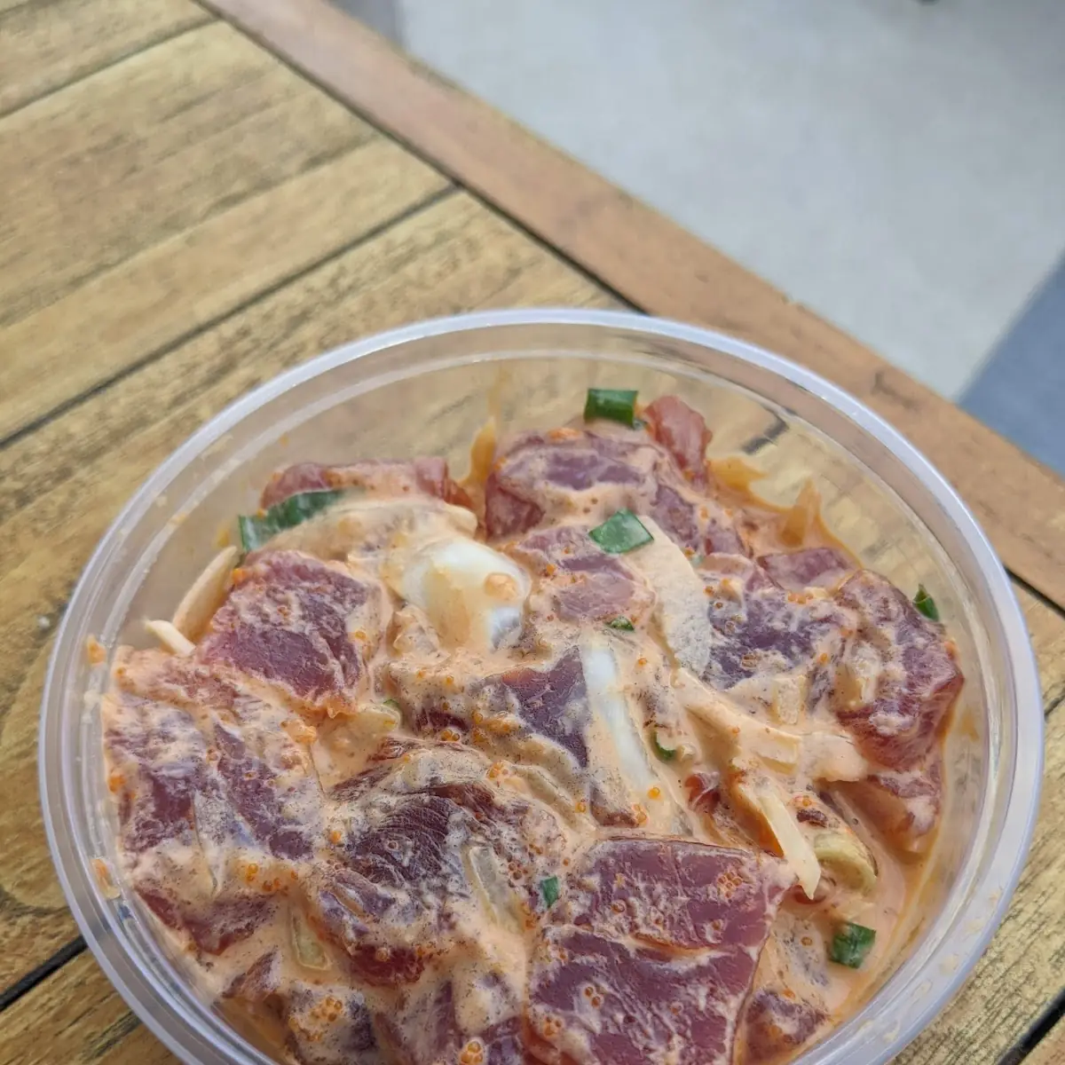 Spicy Tuna