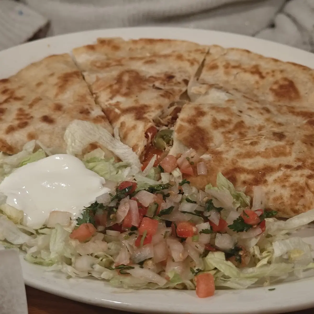 Quesadilla