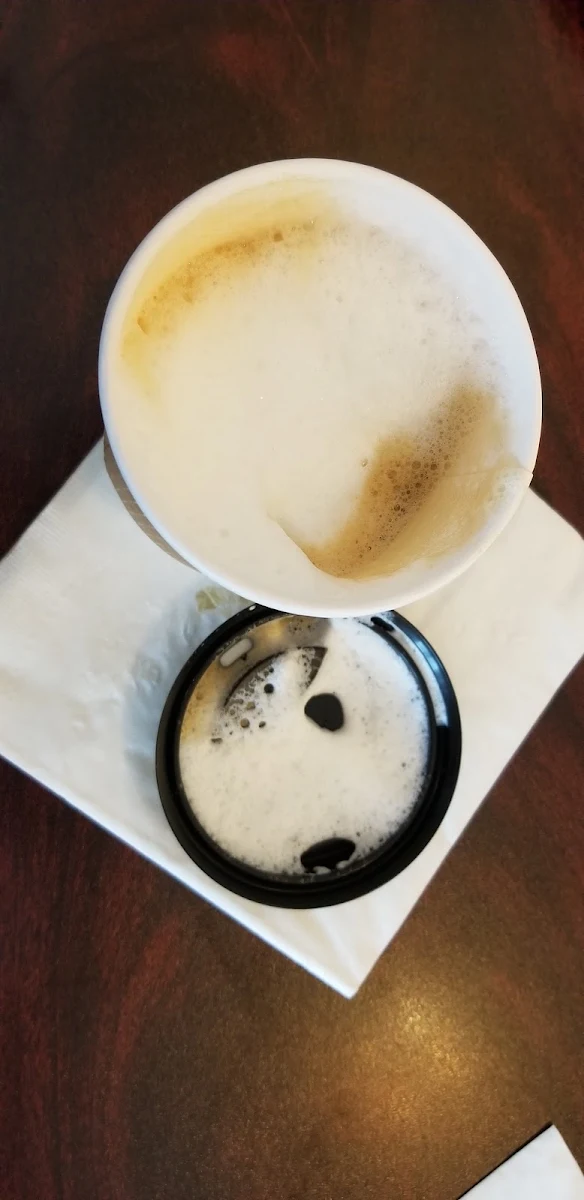 Cappuccino Breve