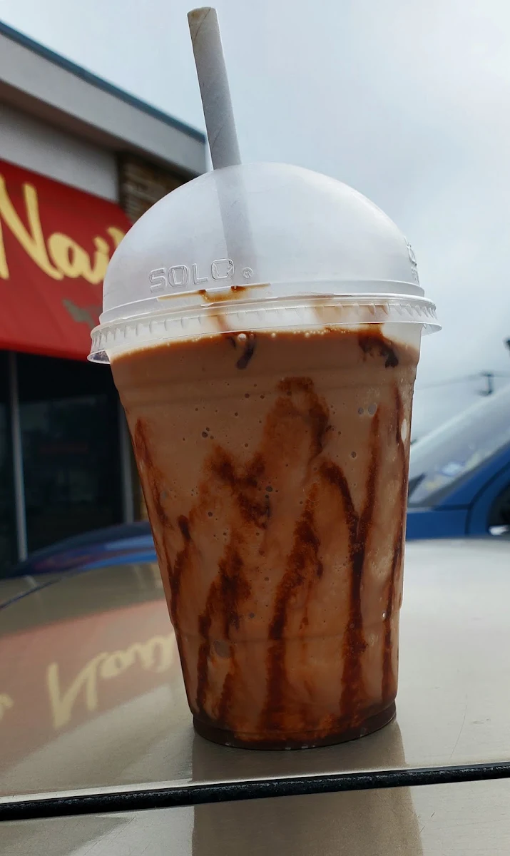 Mocha Frappe