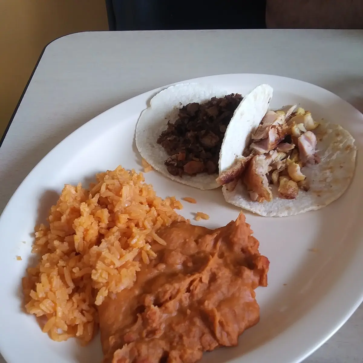 Tacos Crazy