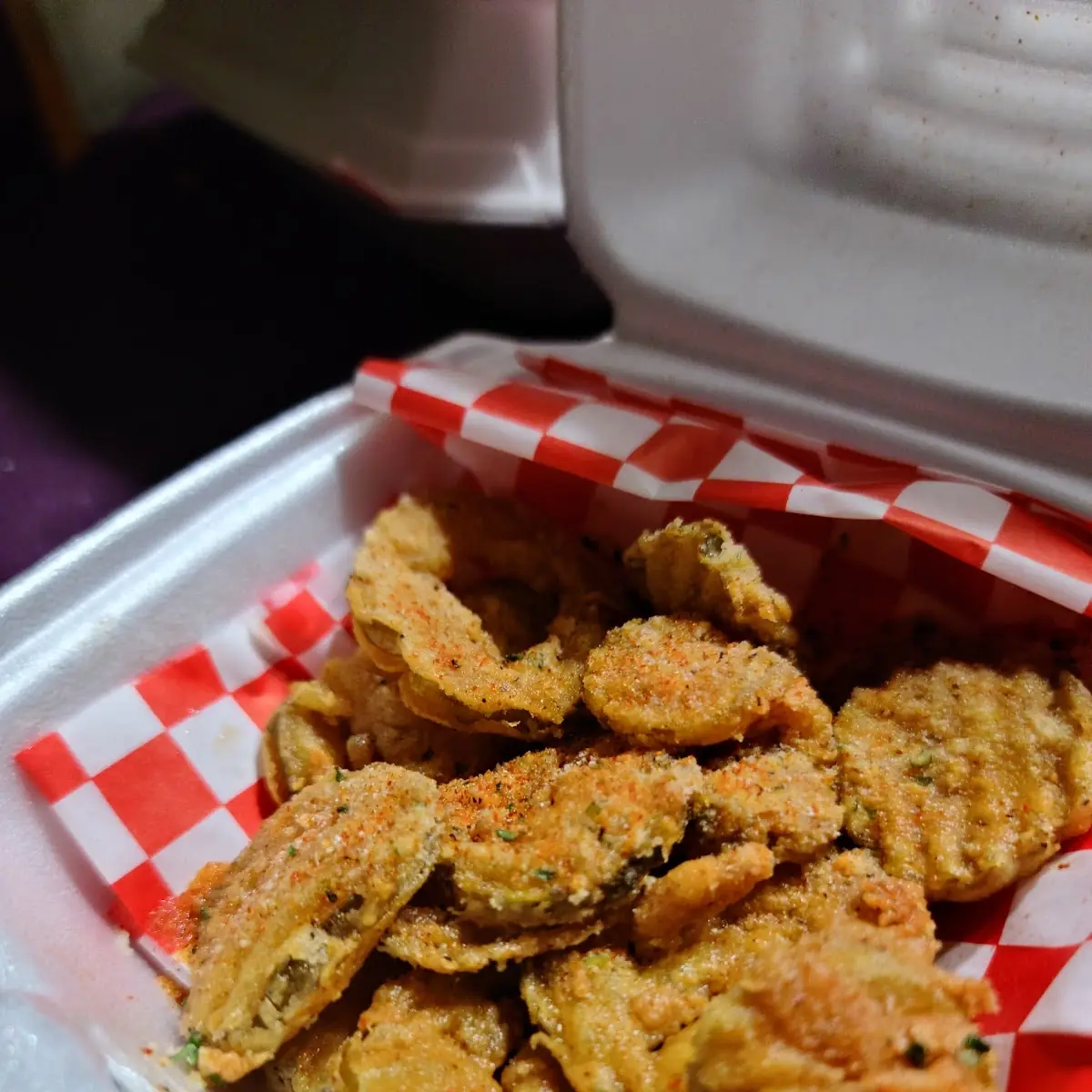 Fried Pickles