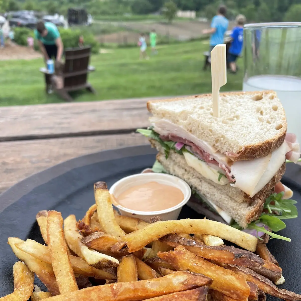 Club Sandwich
