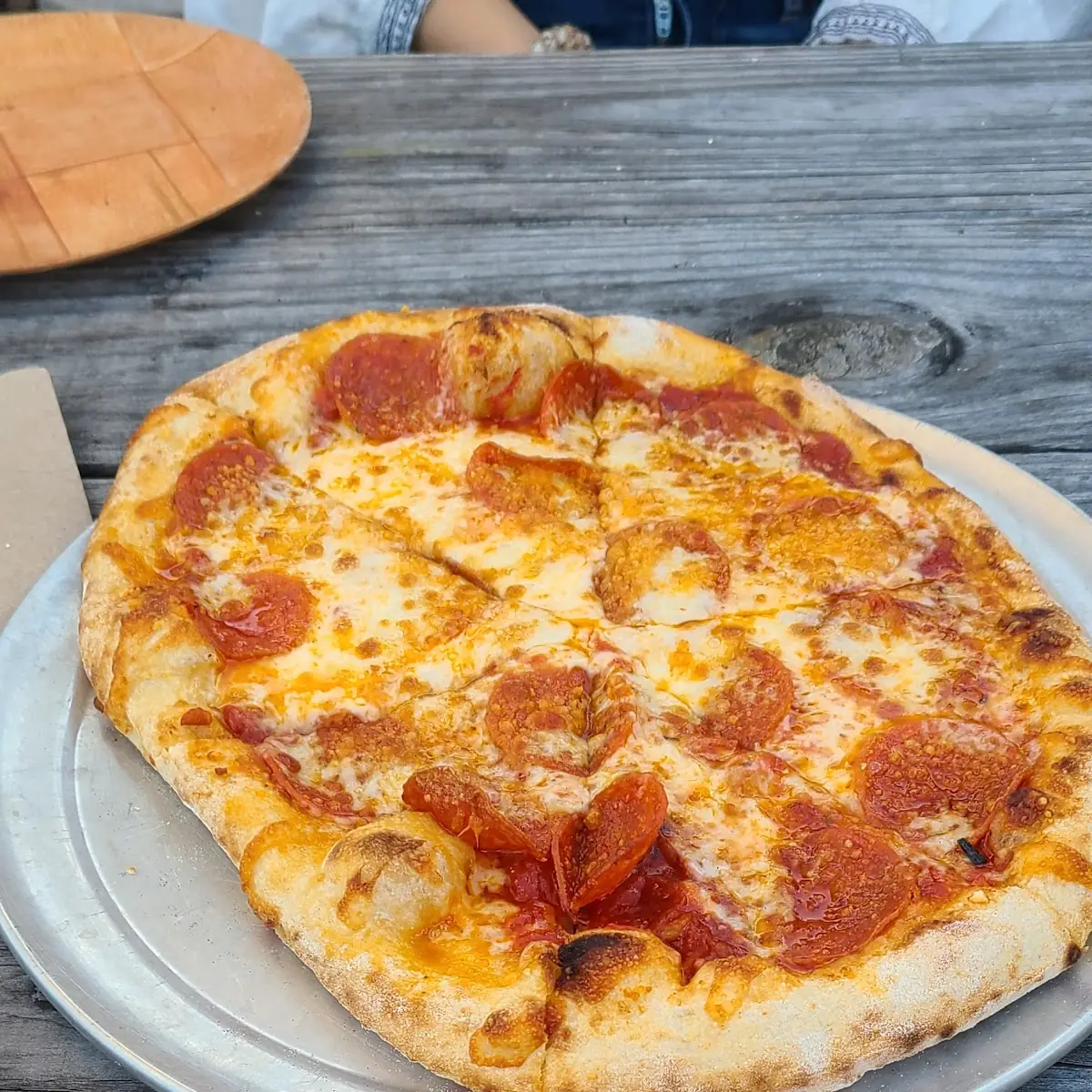 Pepperoni Pizza