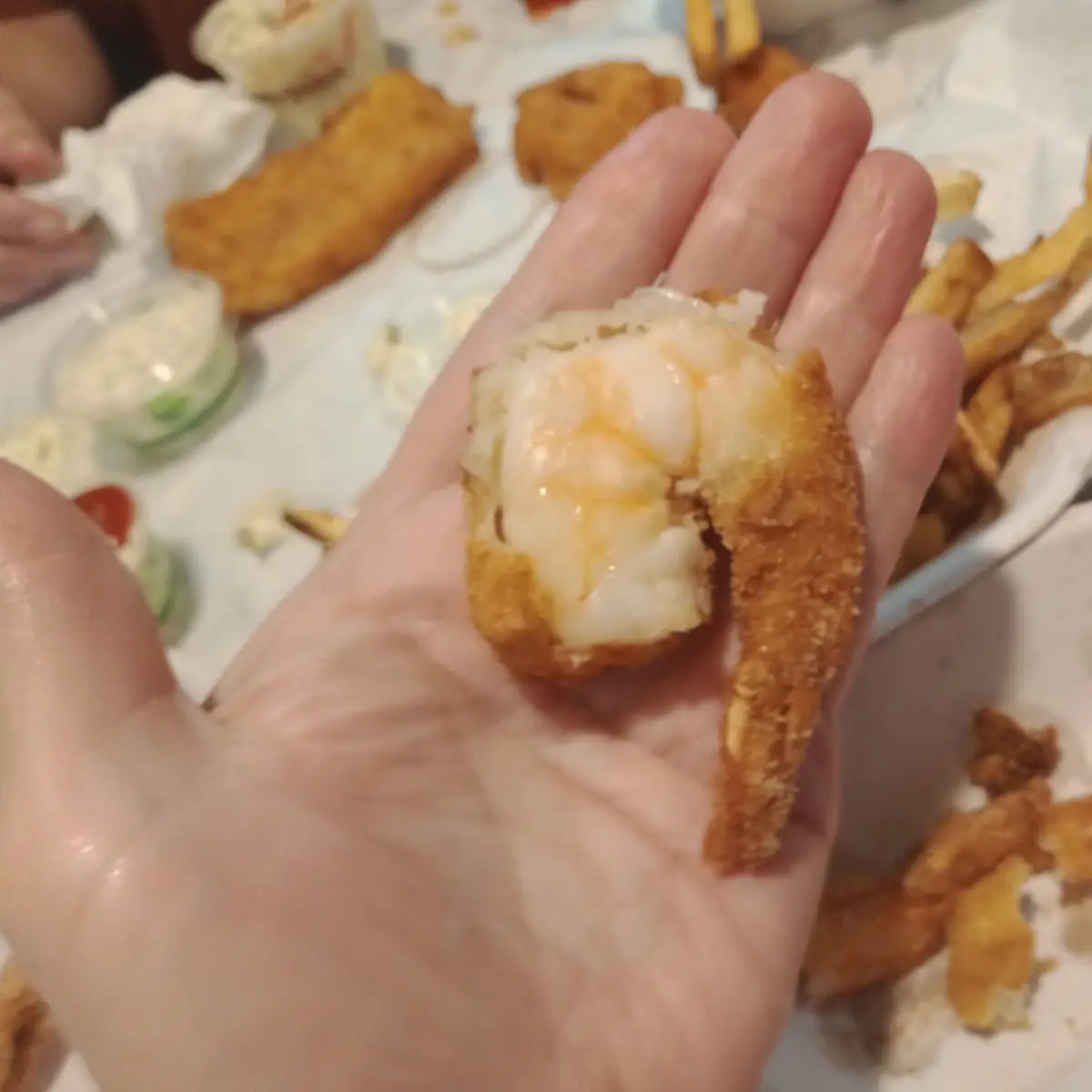 Jumbo Shrimp