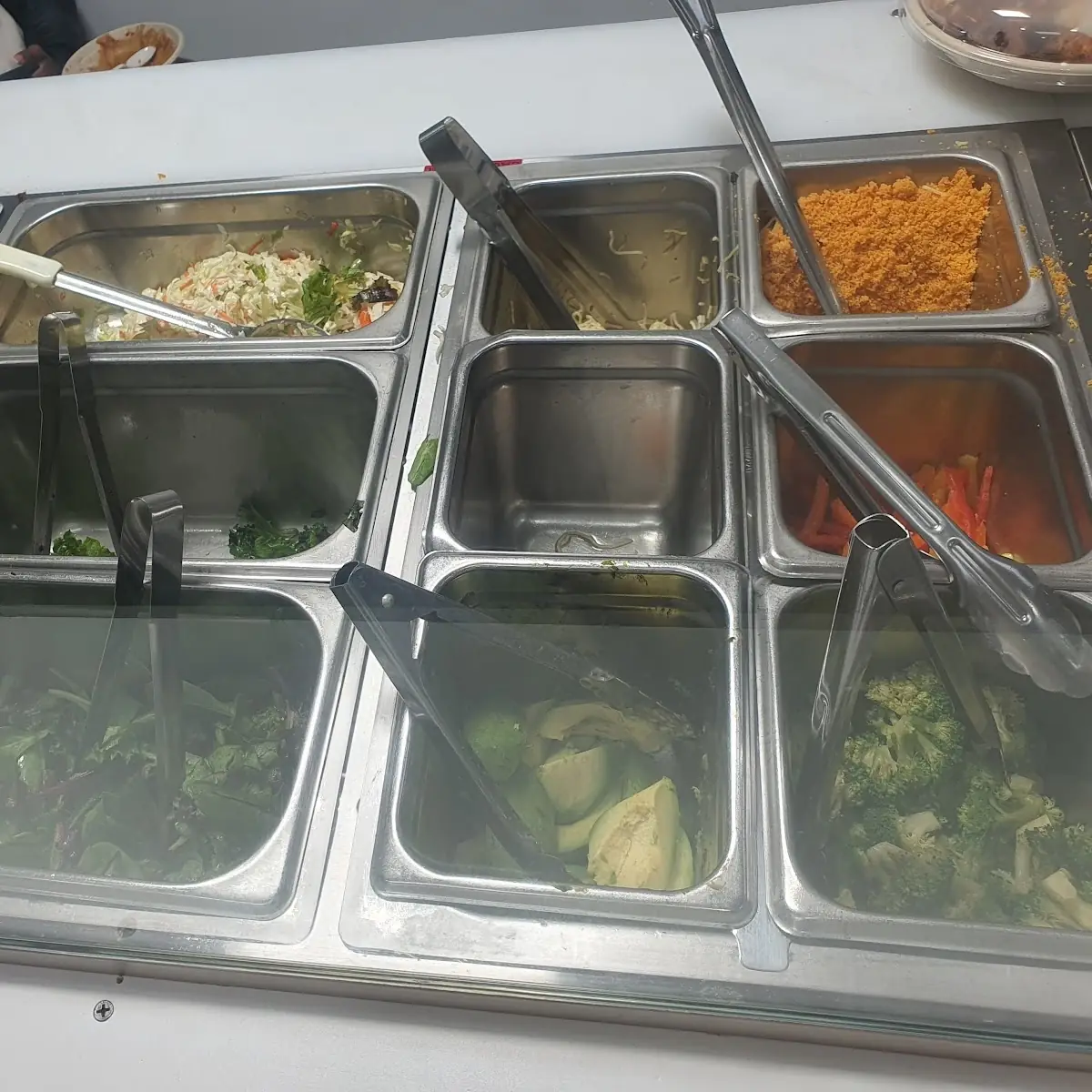 Salad Bar