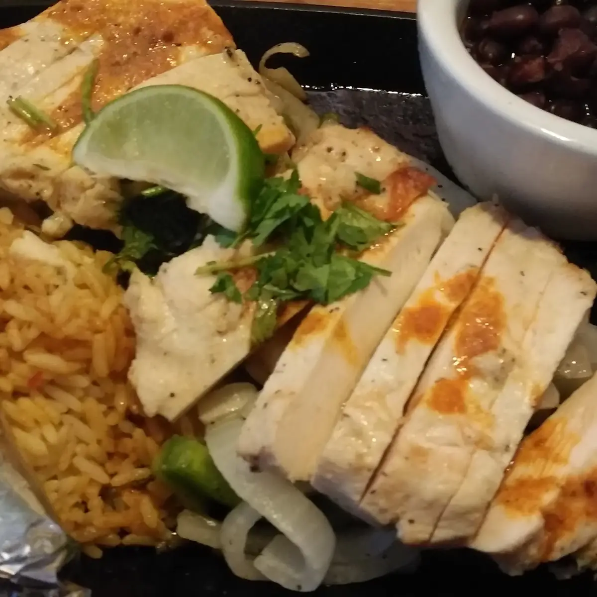 Chicken Fajita