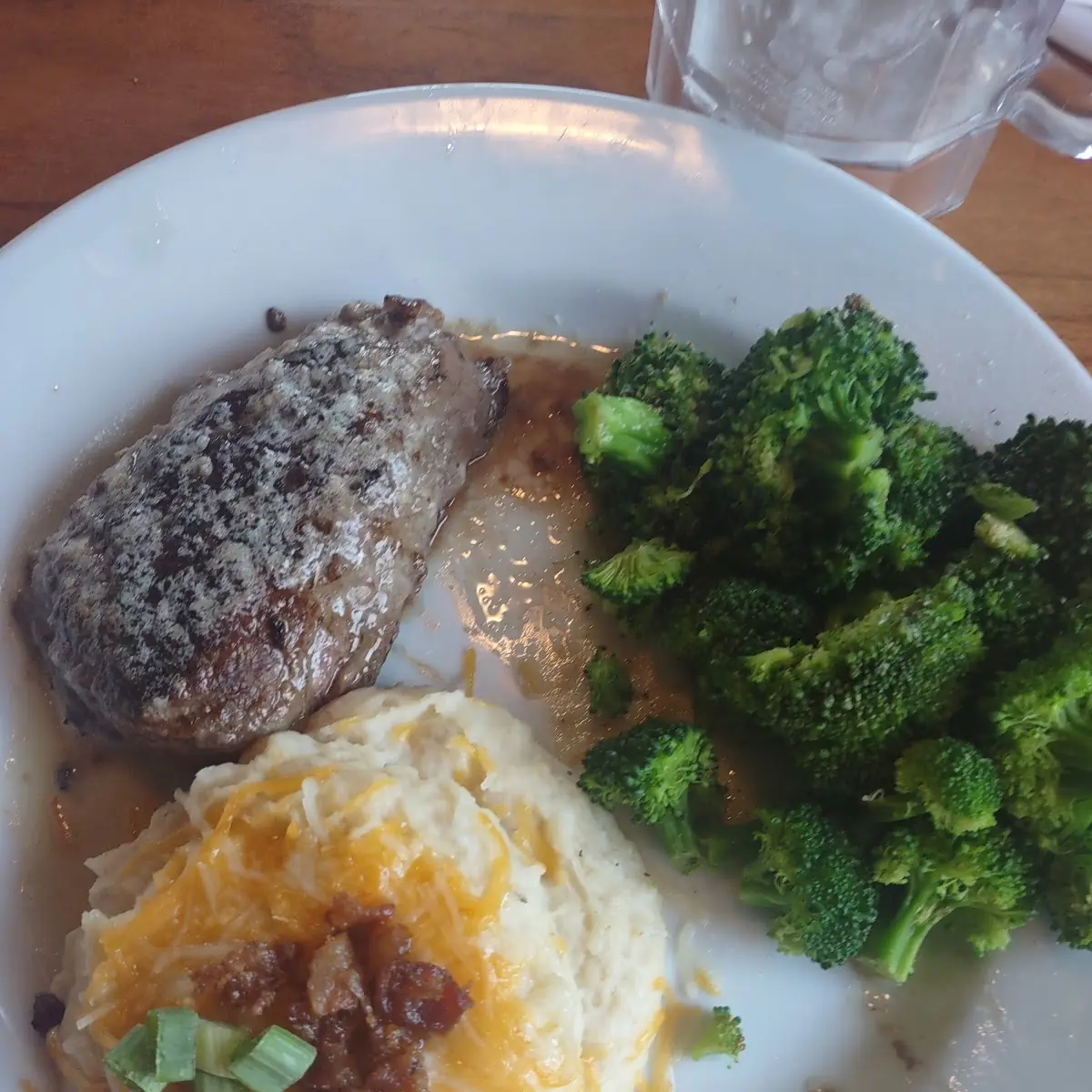 Sirloin Steak