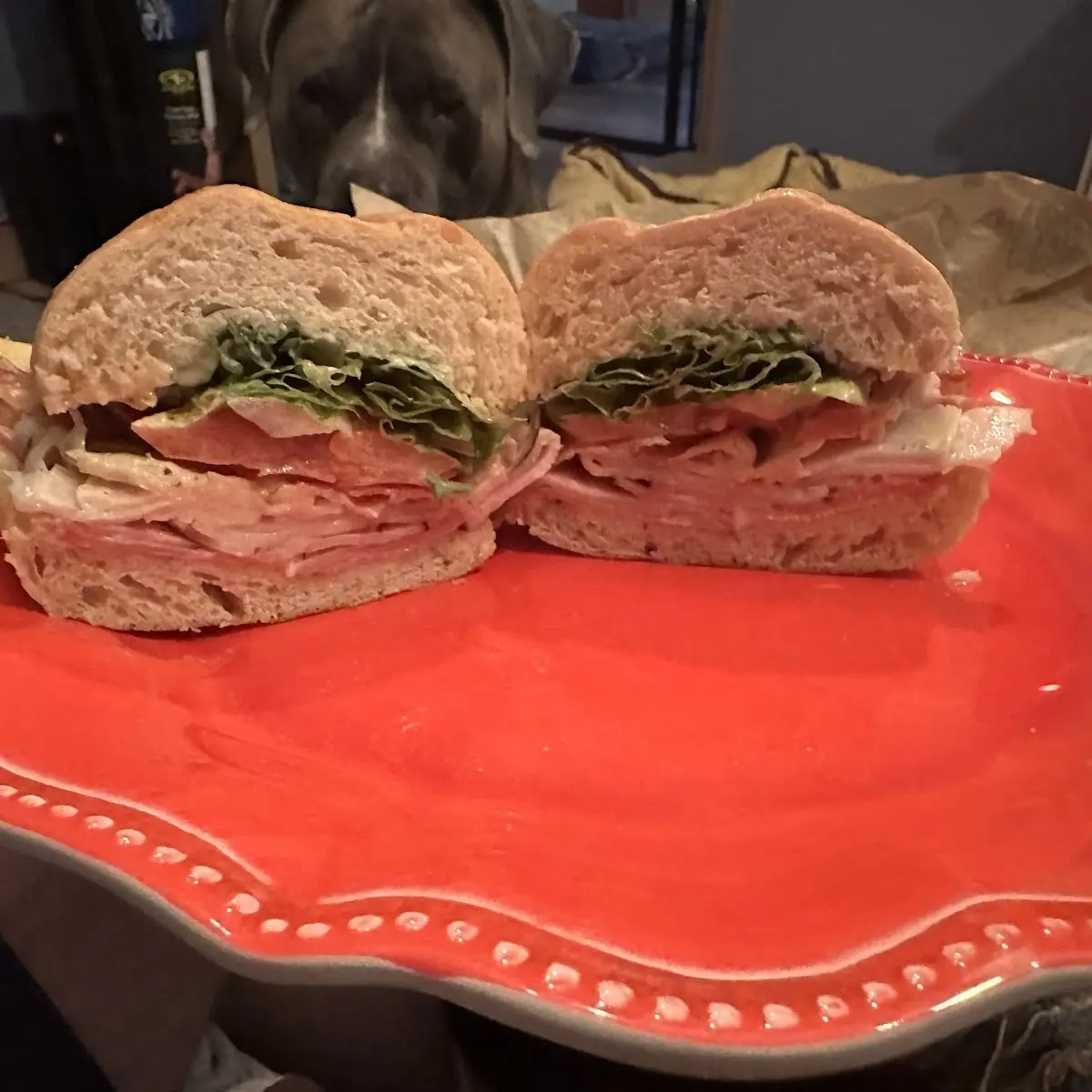 King Club Sandwich