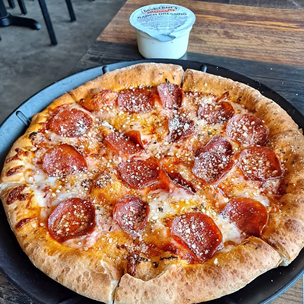 Pepperoni Pizza