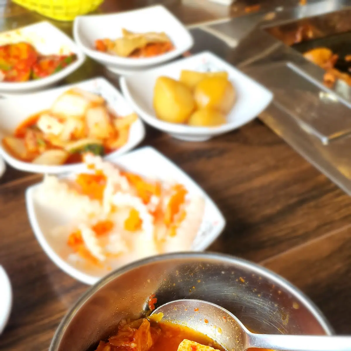 Kimchi Jjigae