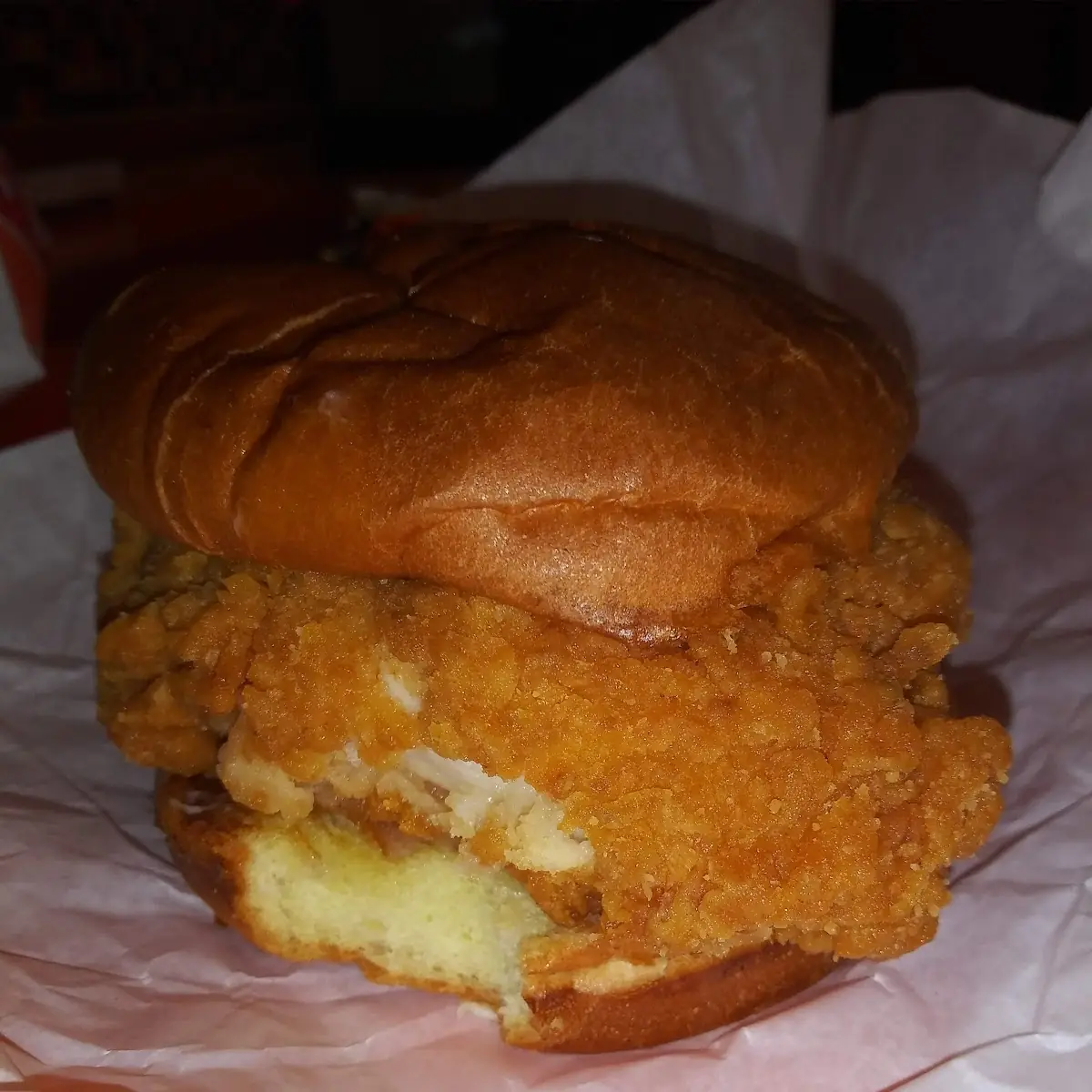 Fish Sandwich