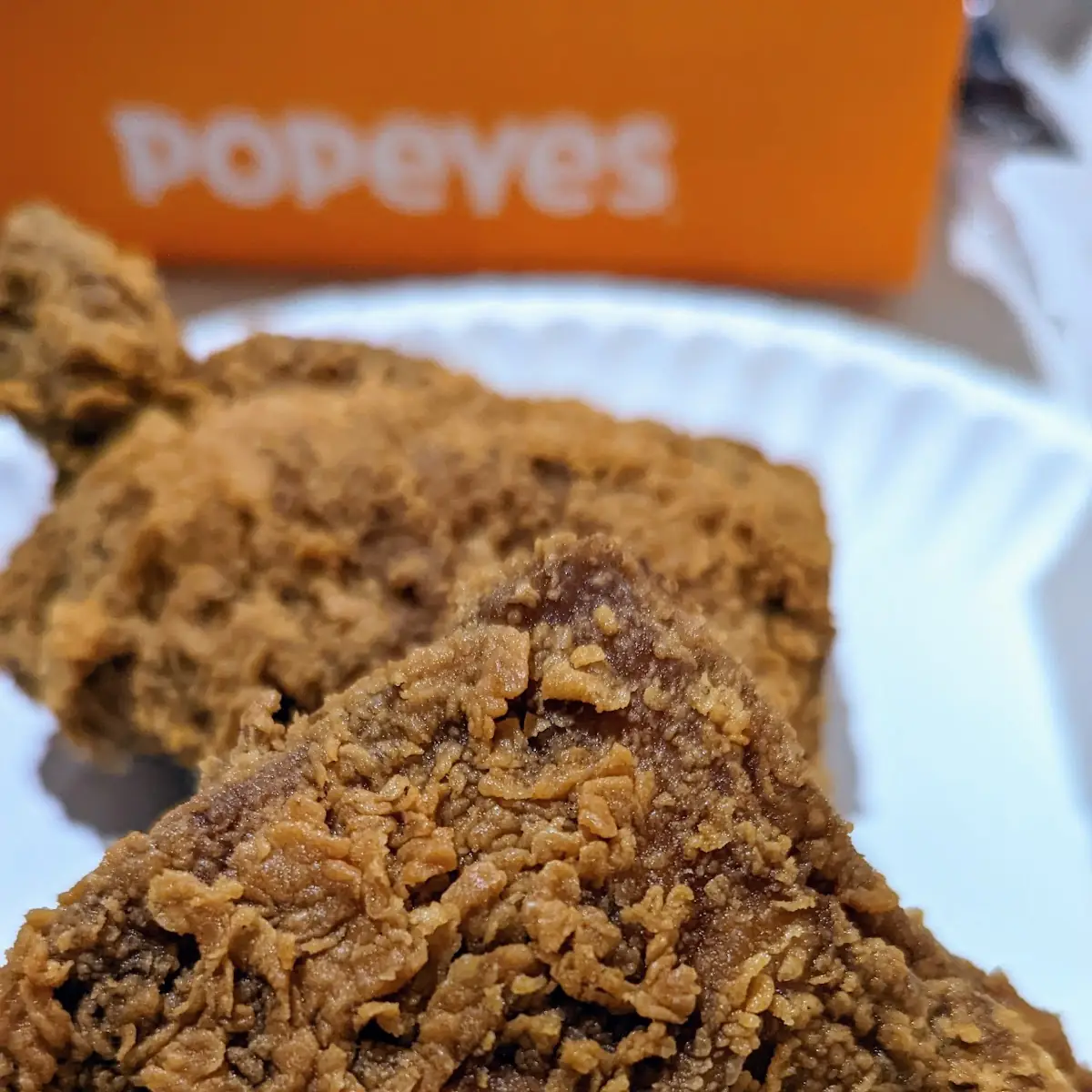 Spicy Fried Chicken