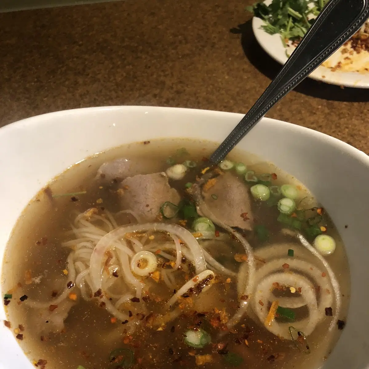 Beef Soup