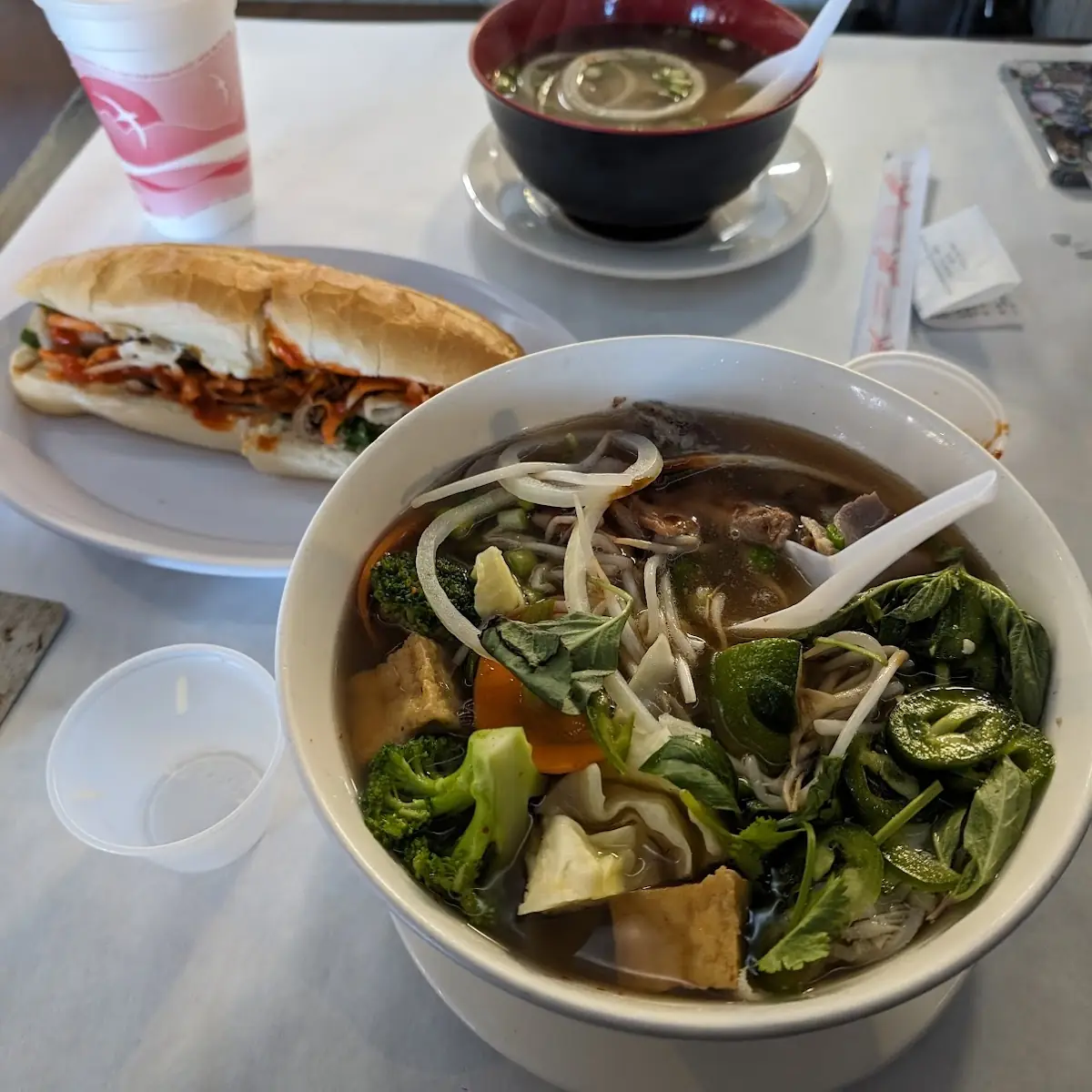 Custom Beef Bowl