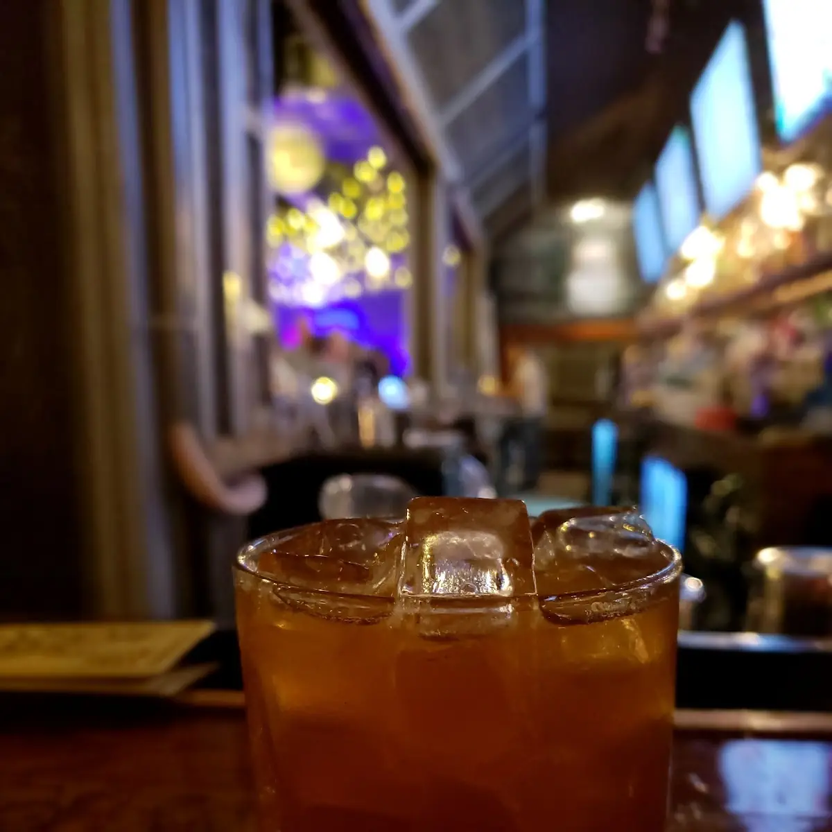 House Tequila Old Fashioned