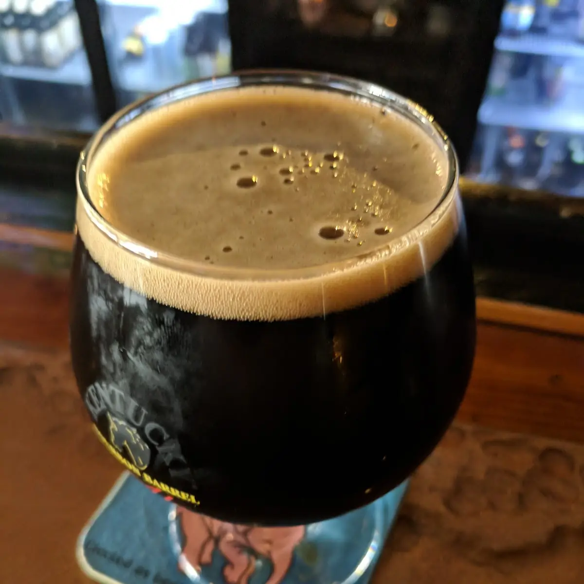 Southern Tier Cherry Cordial Stout