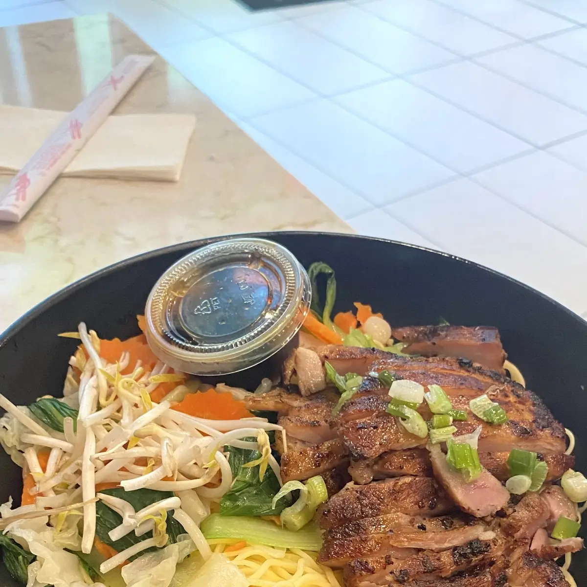 Lemon Grass Chicken
