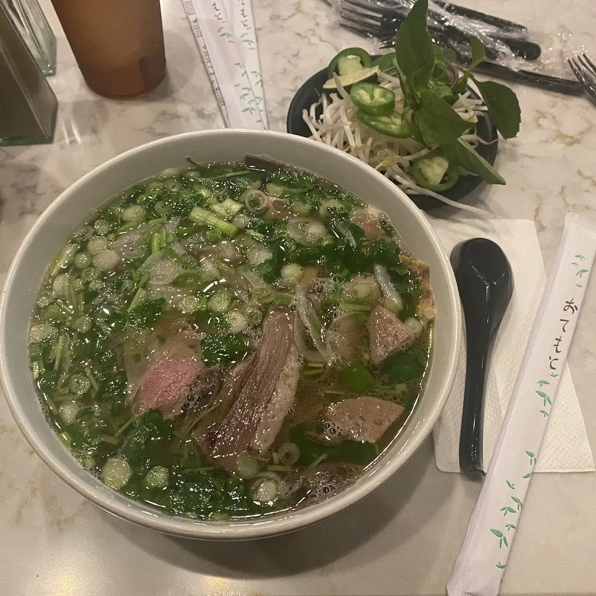 Pho DAC Biet