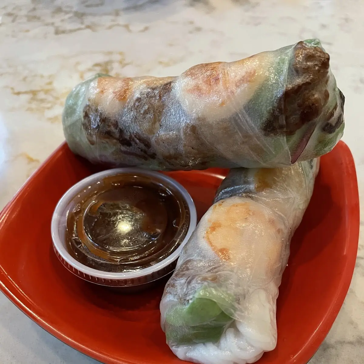 A3 Shrimp Only Spring Rolls (2 pcs)