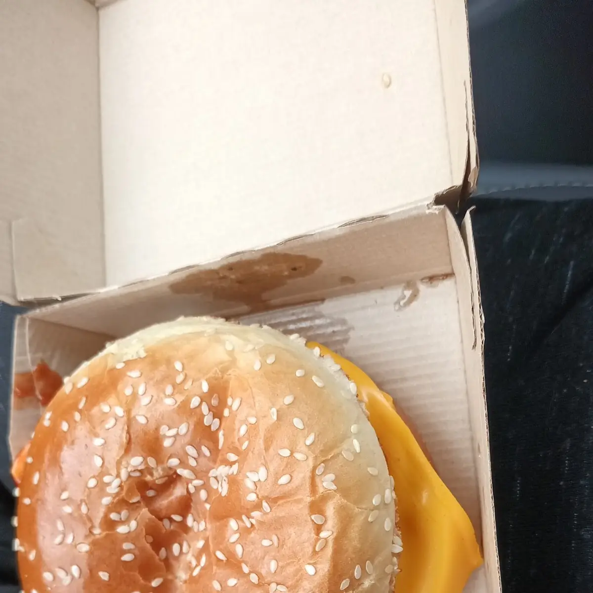 Quarter Pounder with Cheese