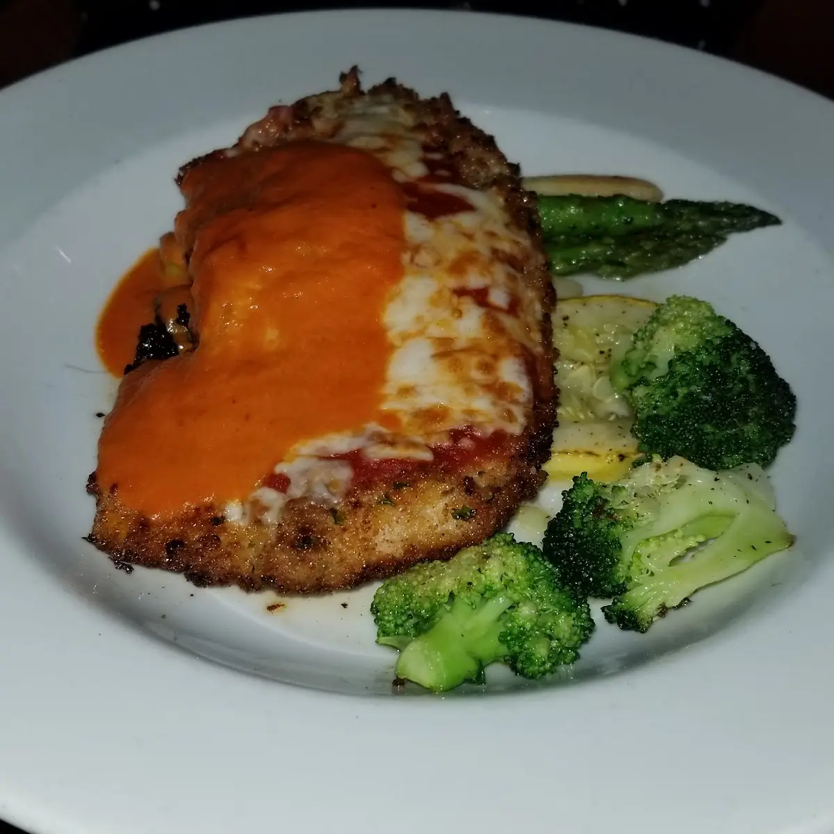 Chicken Parmesan