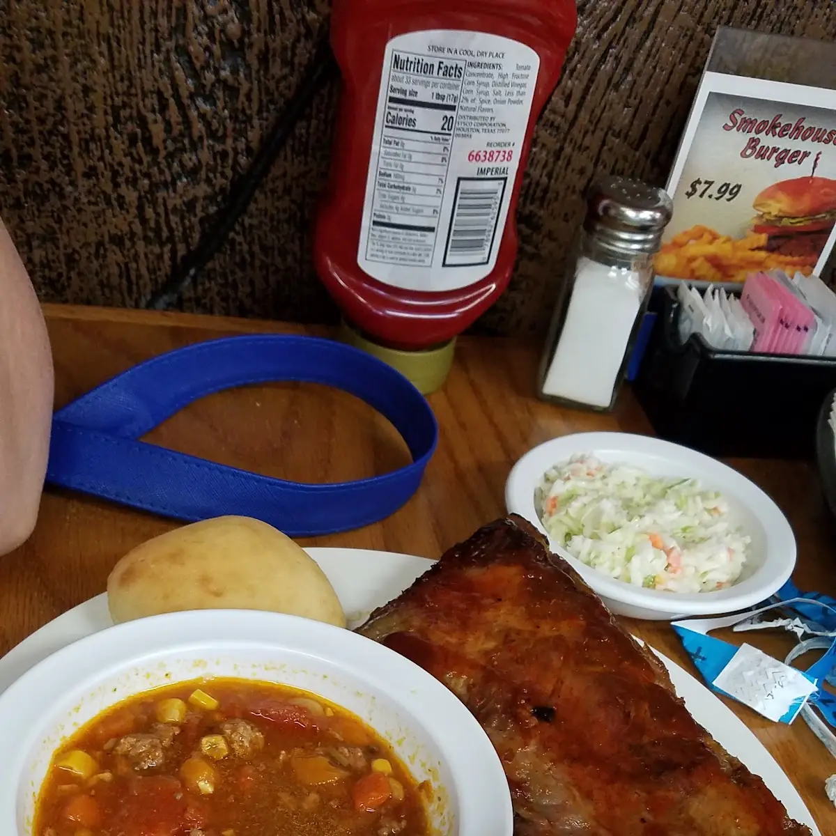 BBQ Ribs