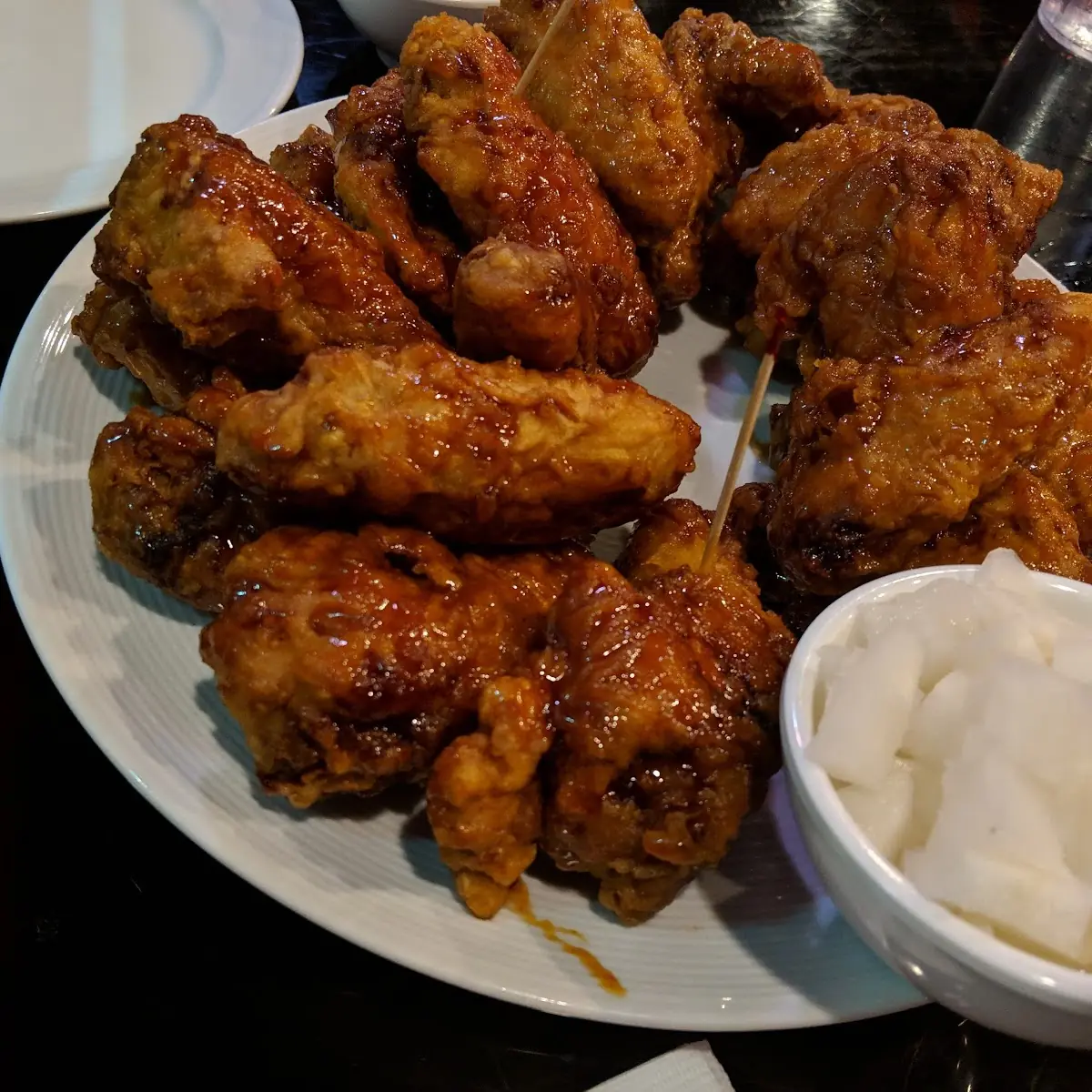 Boneless Wings