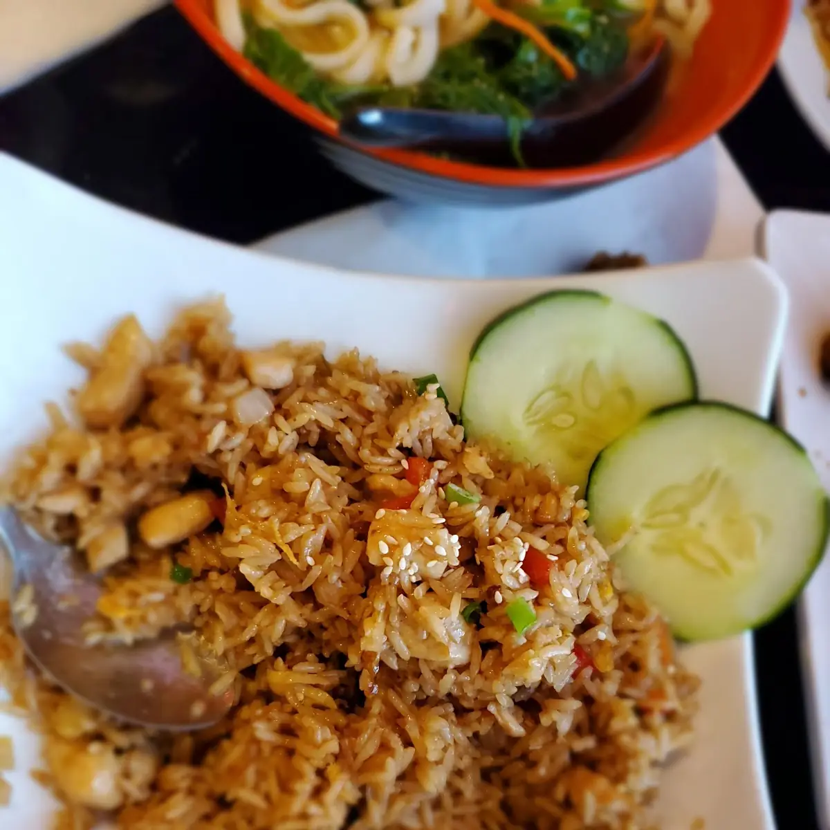 Chicken Fried Rice
