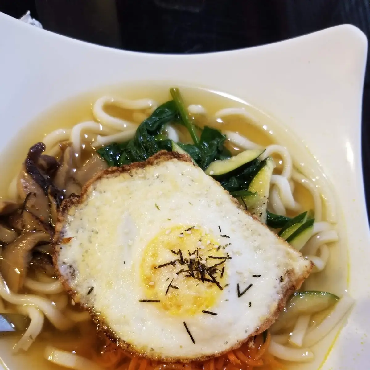 Udon Soup