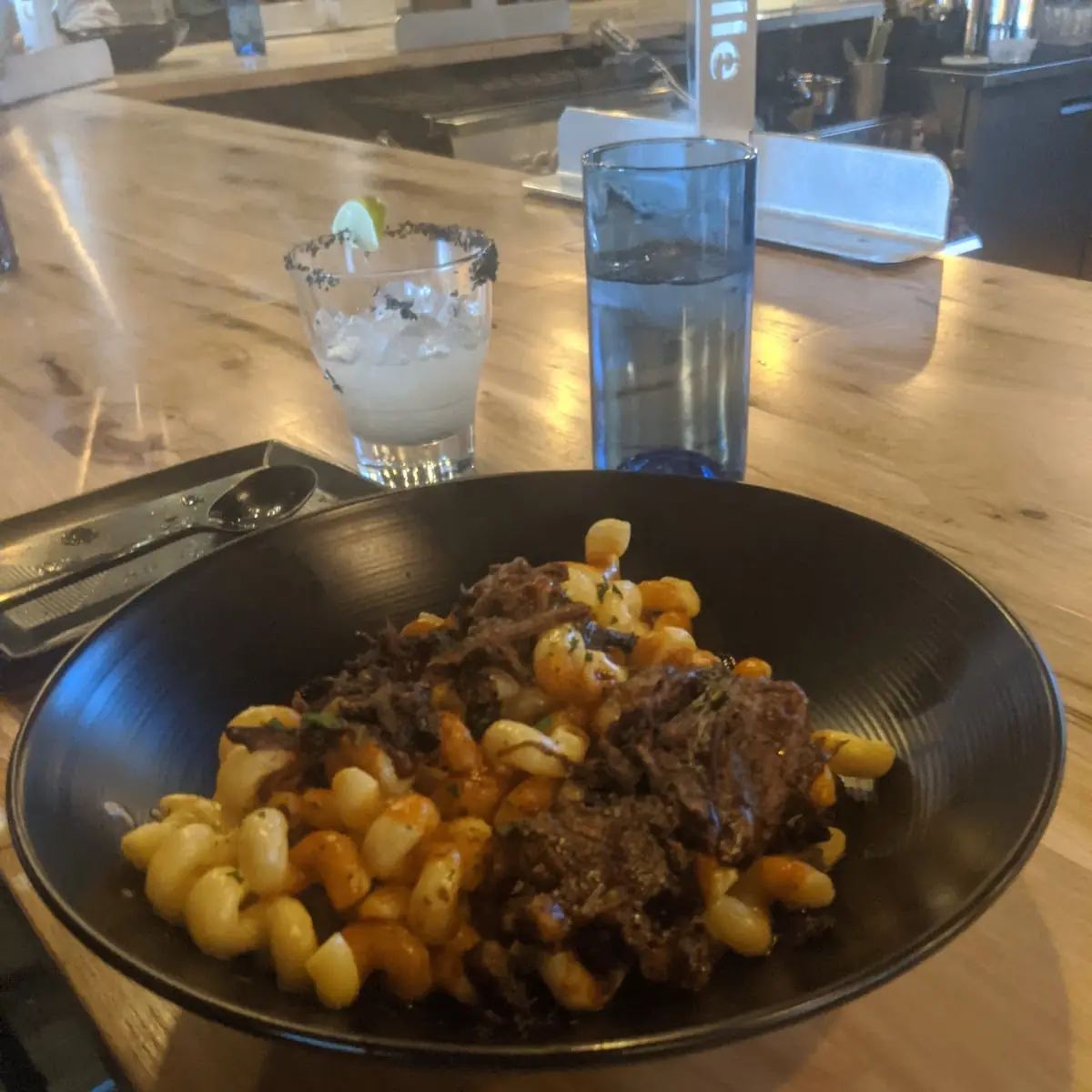 Short Rib Mac and Cheese