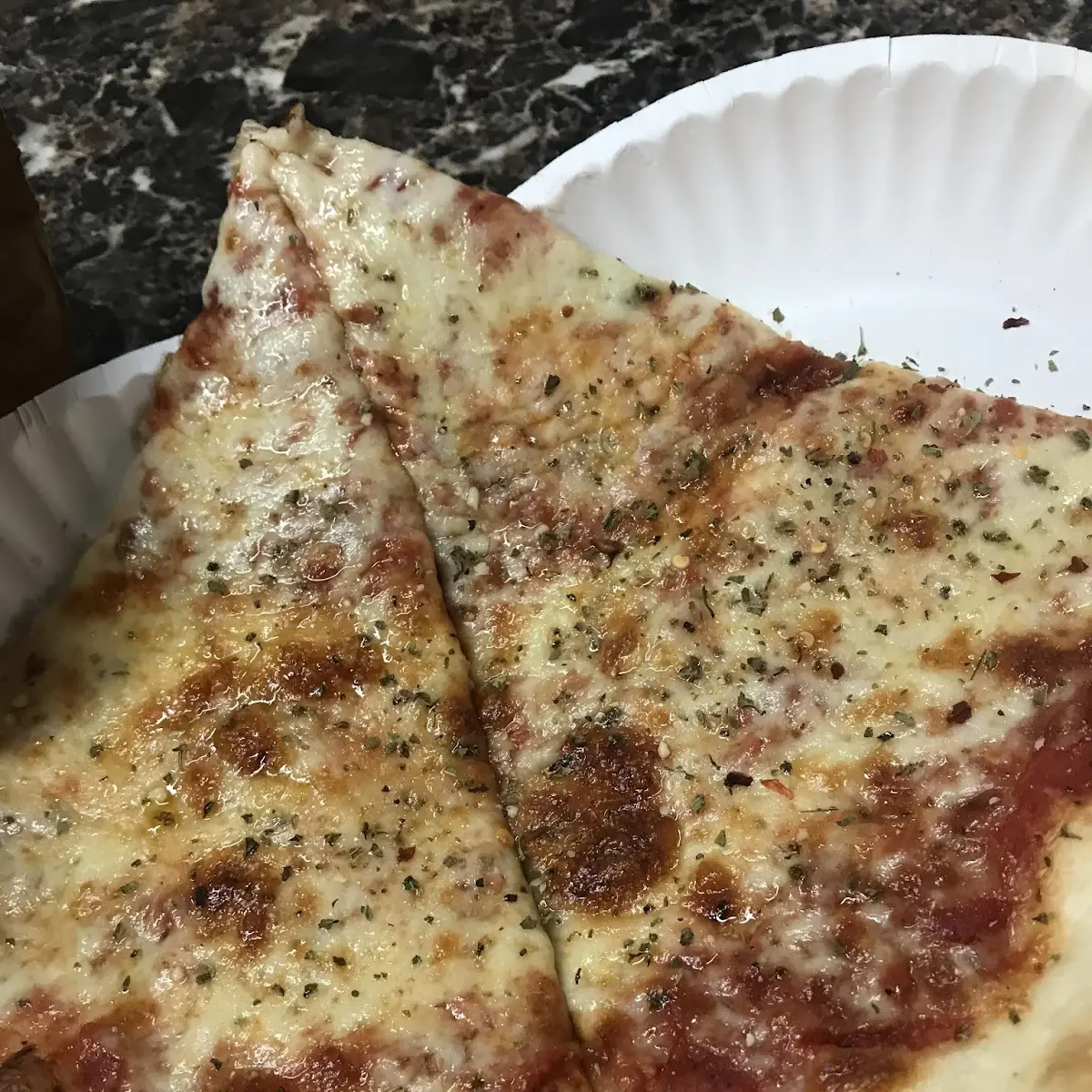 Cheese Pizza Slice