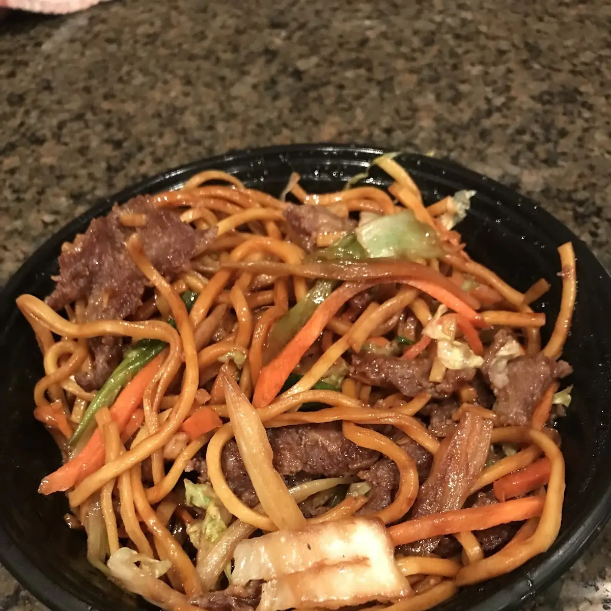 Beef Lo Mein