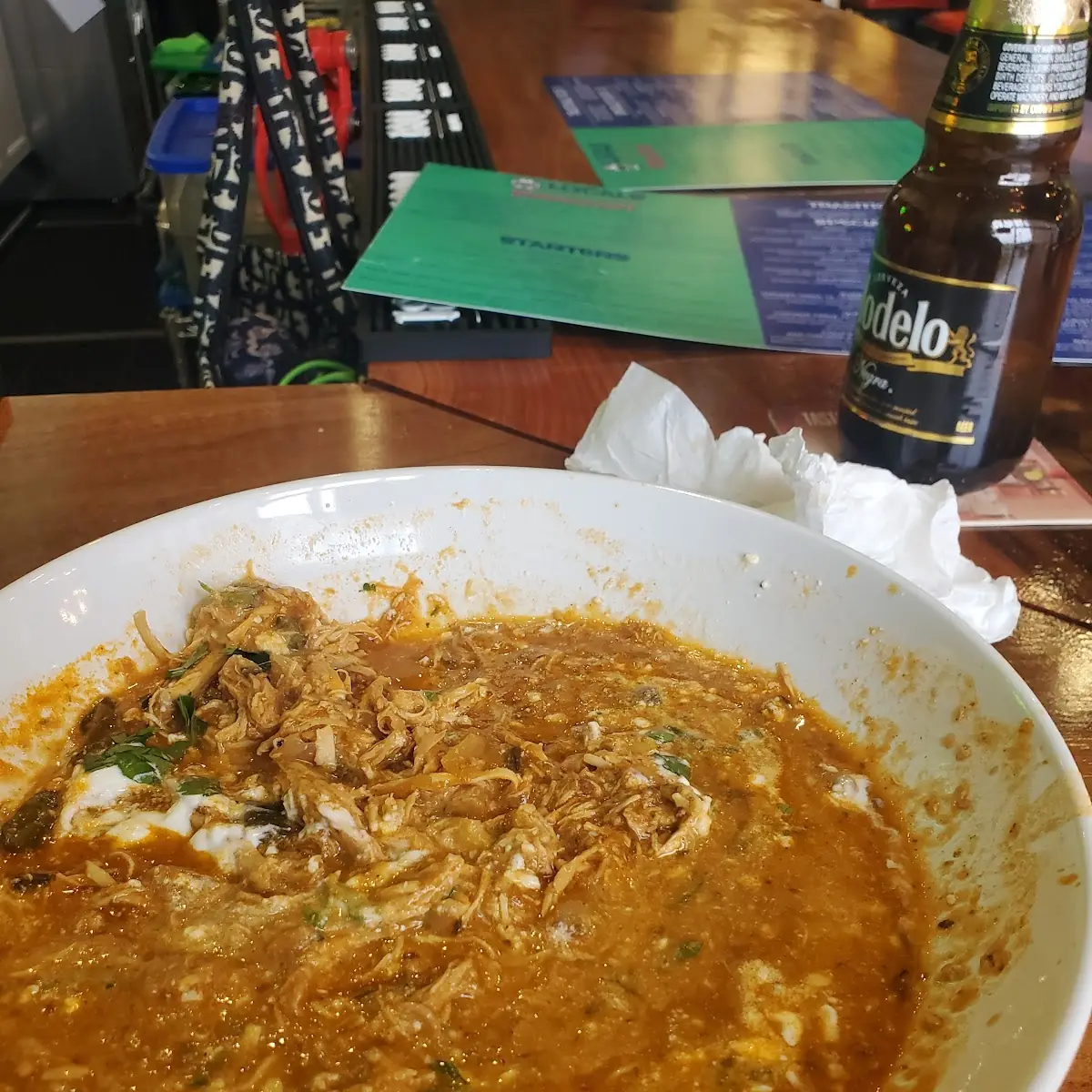 Hot and Sour Soup