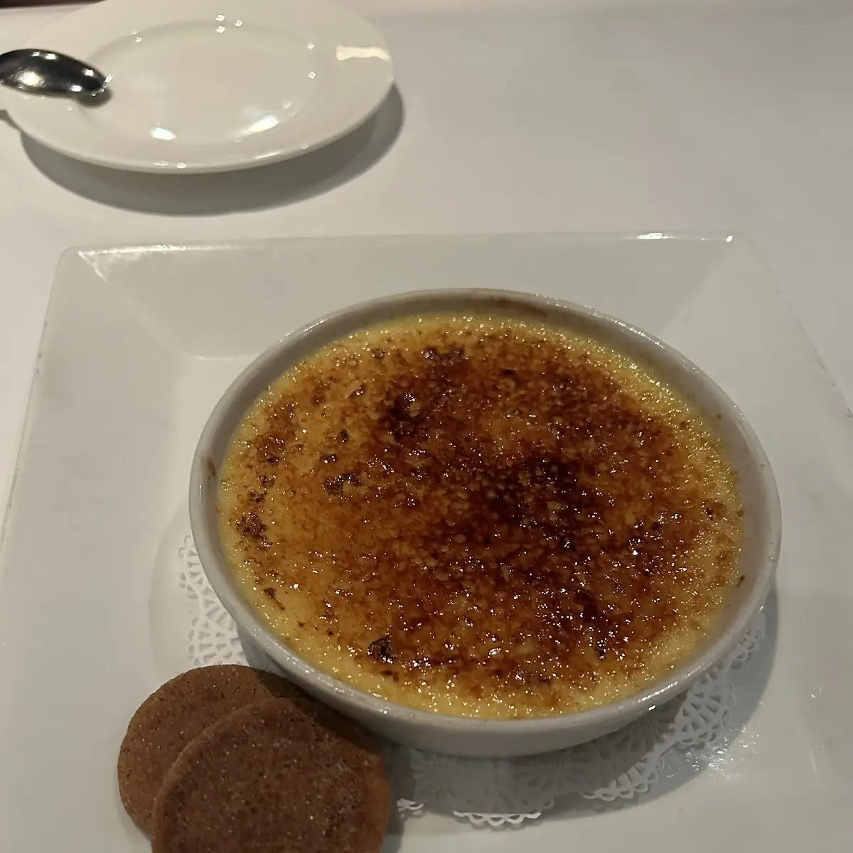 Creme Brulee