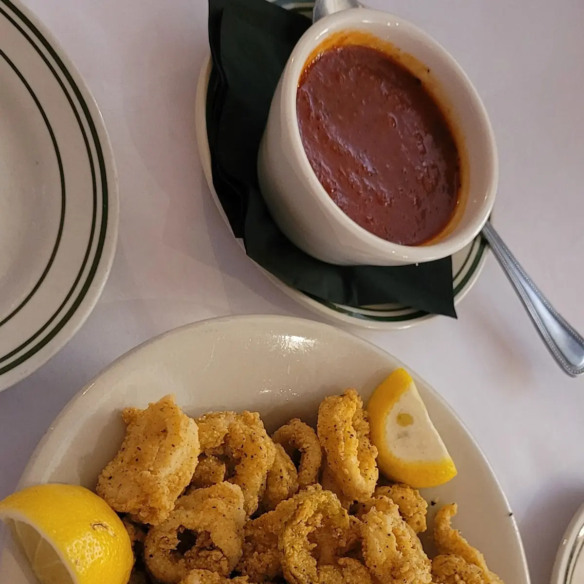 Calamari Fritti