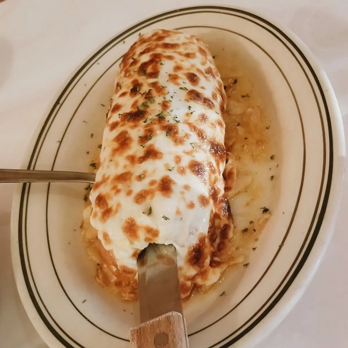Garlic Cheese Bread