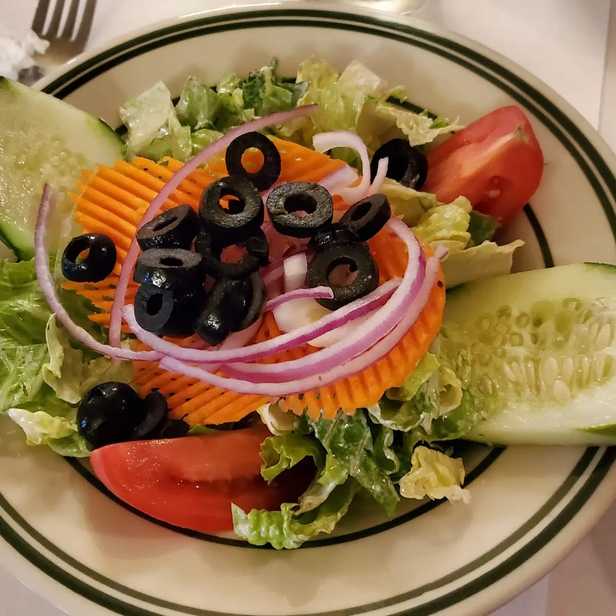 House Salad
