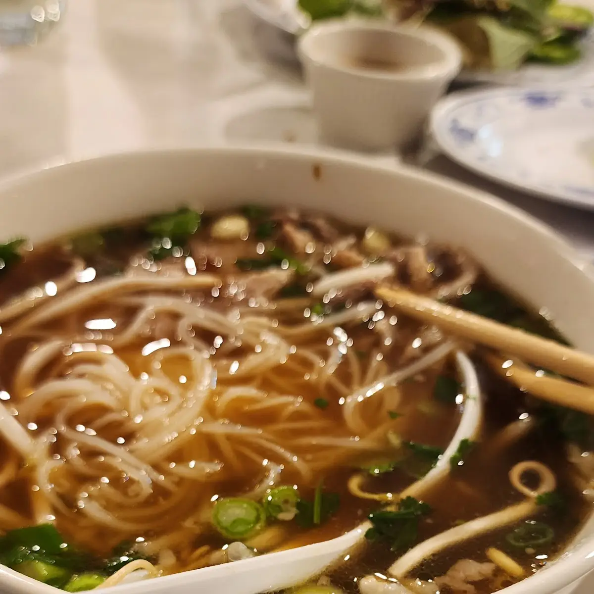 Chicken Pho