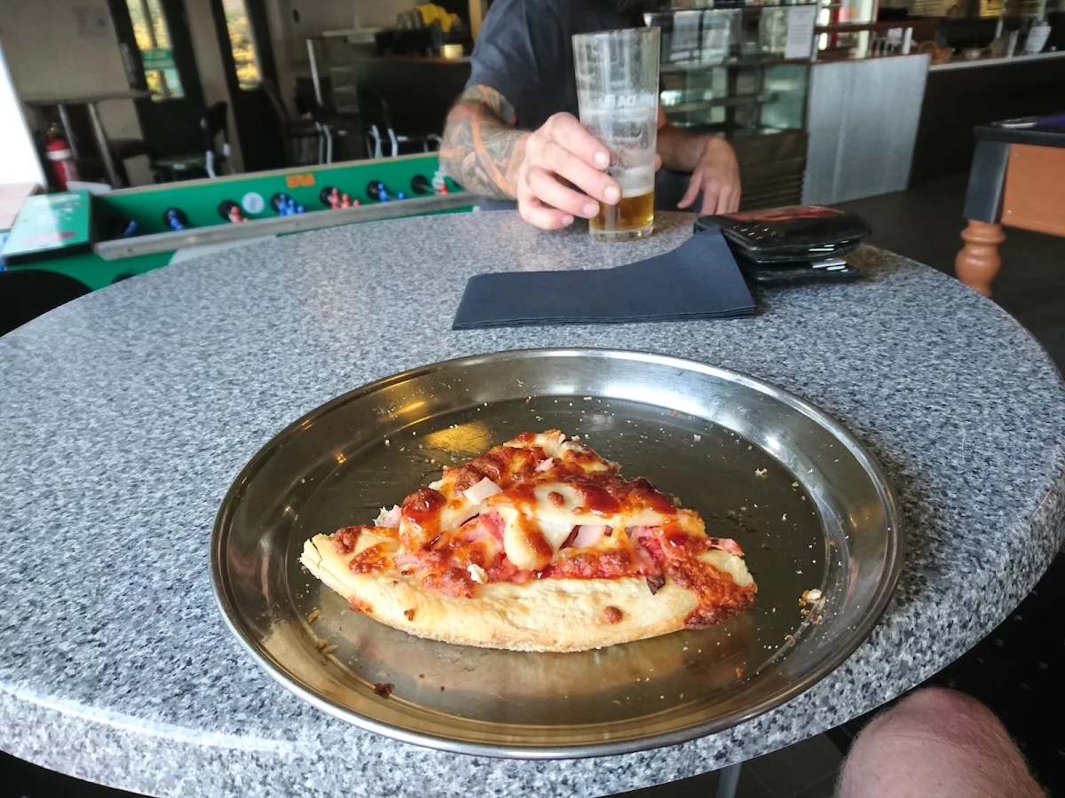 Great Pizza's, The Last Hoot - Cafe, Bar & Pizzeria