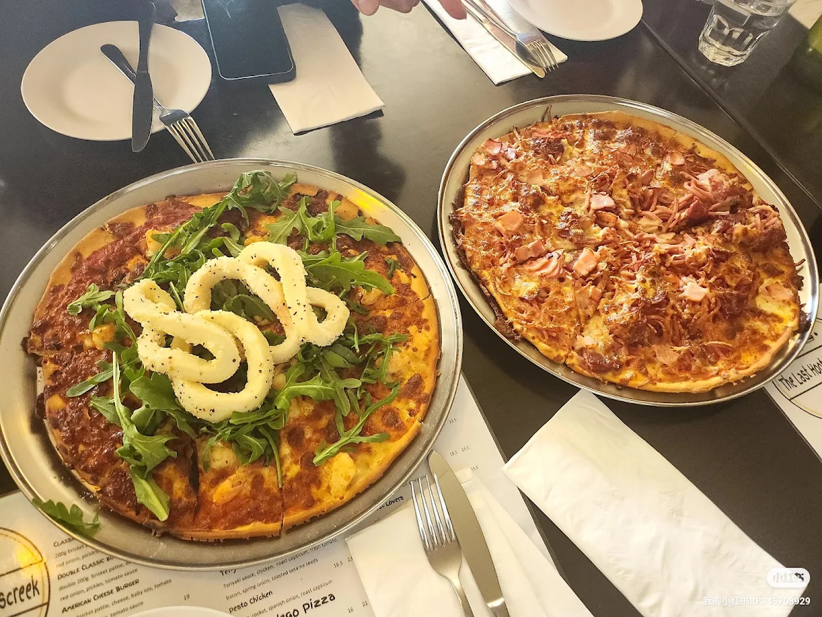 Highlights, The Last Hoot - Cafe, Bar & Pizzeria
