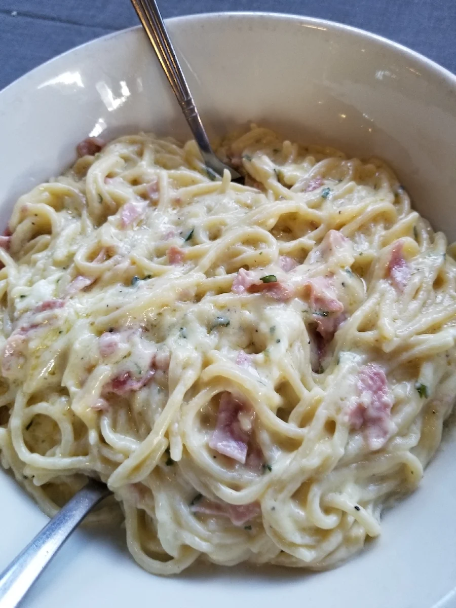Spaghetti Carbonara