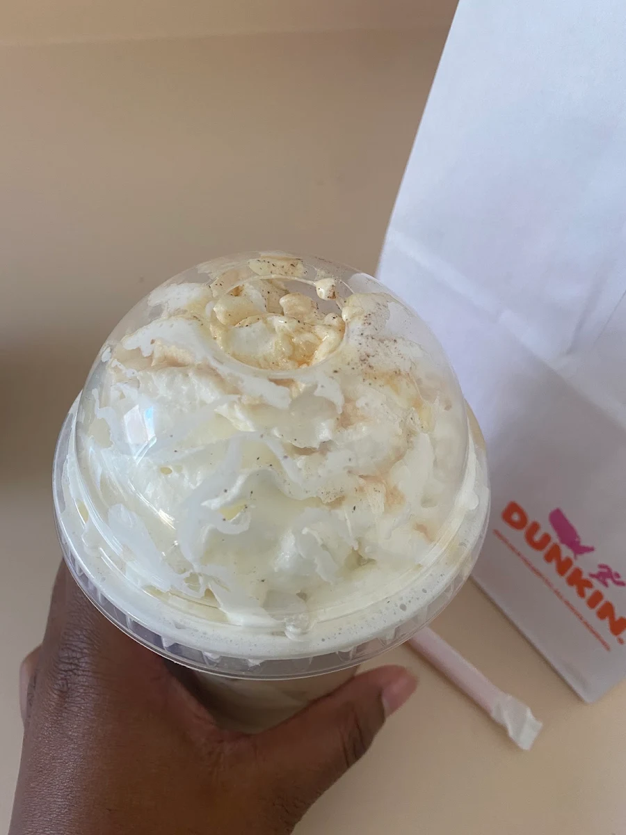 Vanilla Bean Coolatta