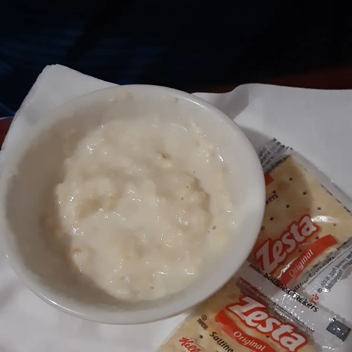 Clam Chowder